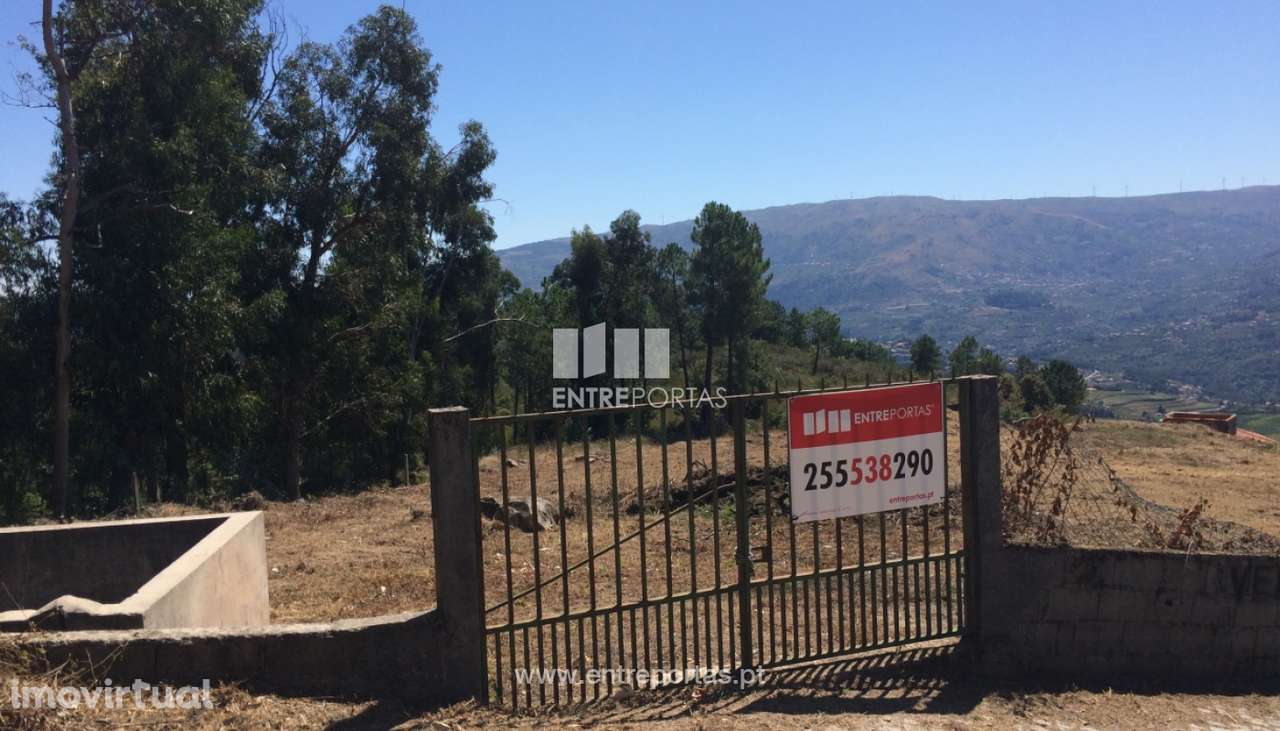 Venda Terreno, Valadares, Baião - Grande imagem: 3/30