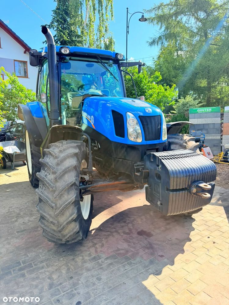 New Holland T6.175 - 8