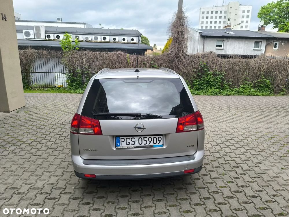 Opel Vectra 1.9 CDTI Elegance - 4