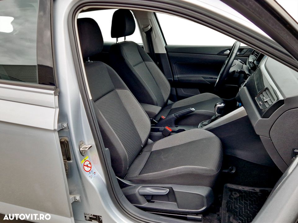 Volkswagen Taigo - 14