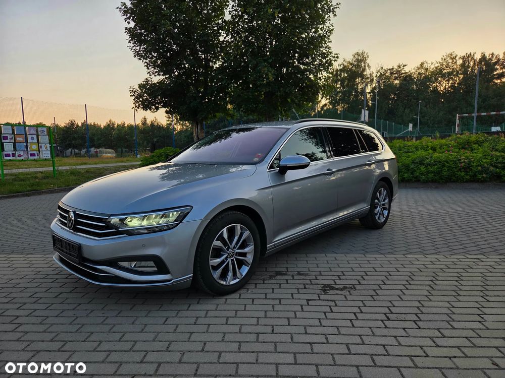 Volkswagen Passat 2.0 TDI EVO Business DSG - 1