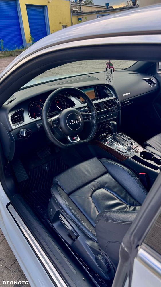 Audi A5 Coupé 3.0 TDI Quattro Tiptr - 5