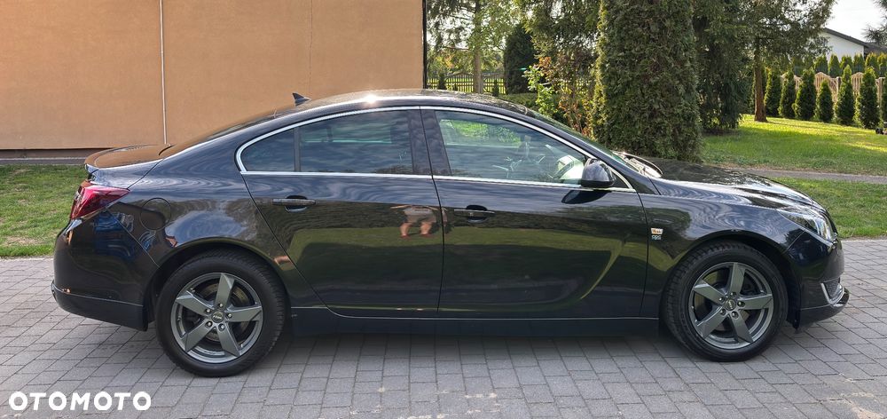 Opel Insignia 2.0 T Cosmo S&S - 16