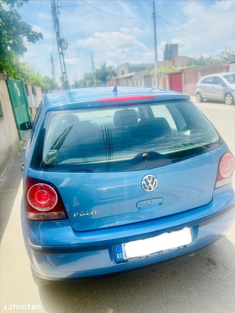 Volkswagen Polo - 3