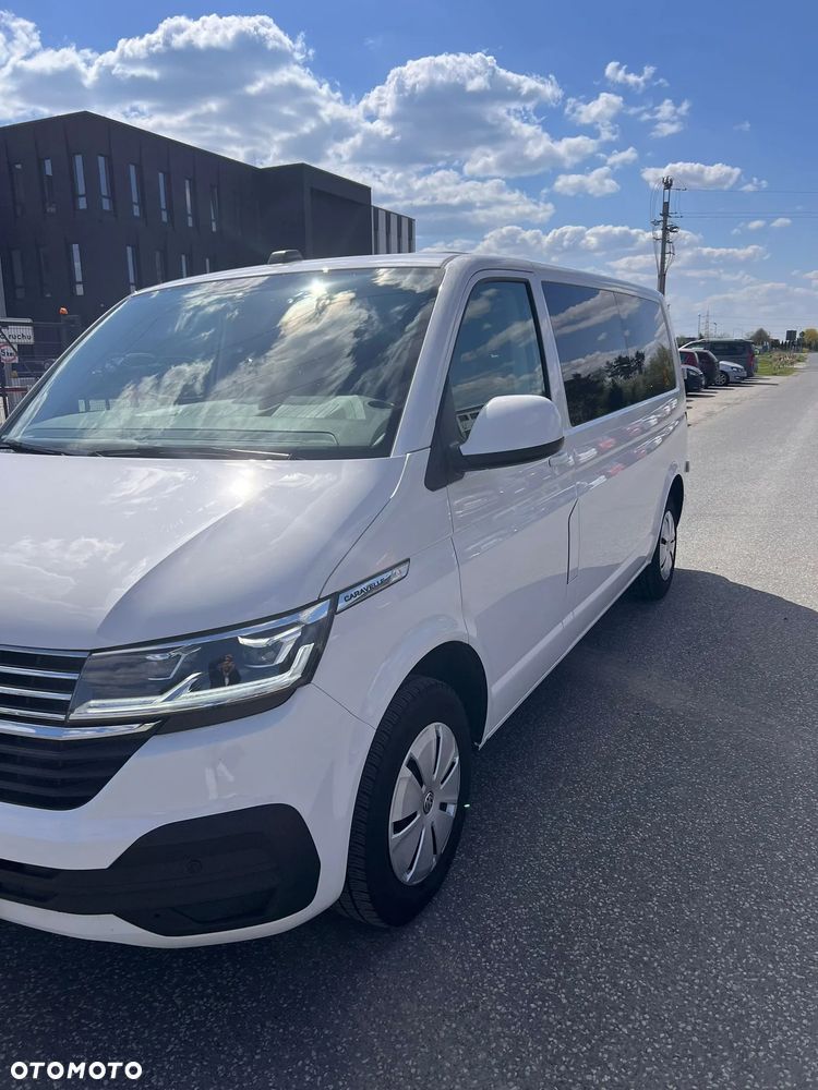 Volkswagen Caravelle - 2