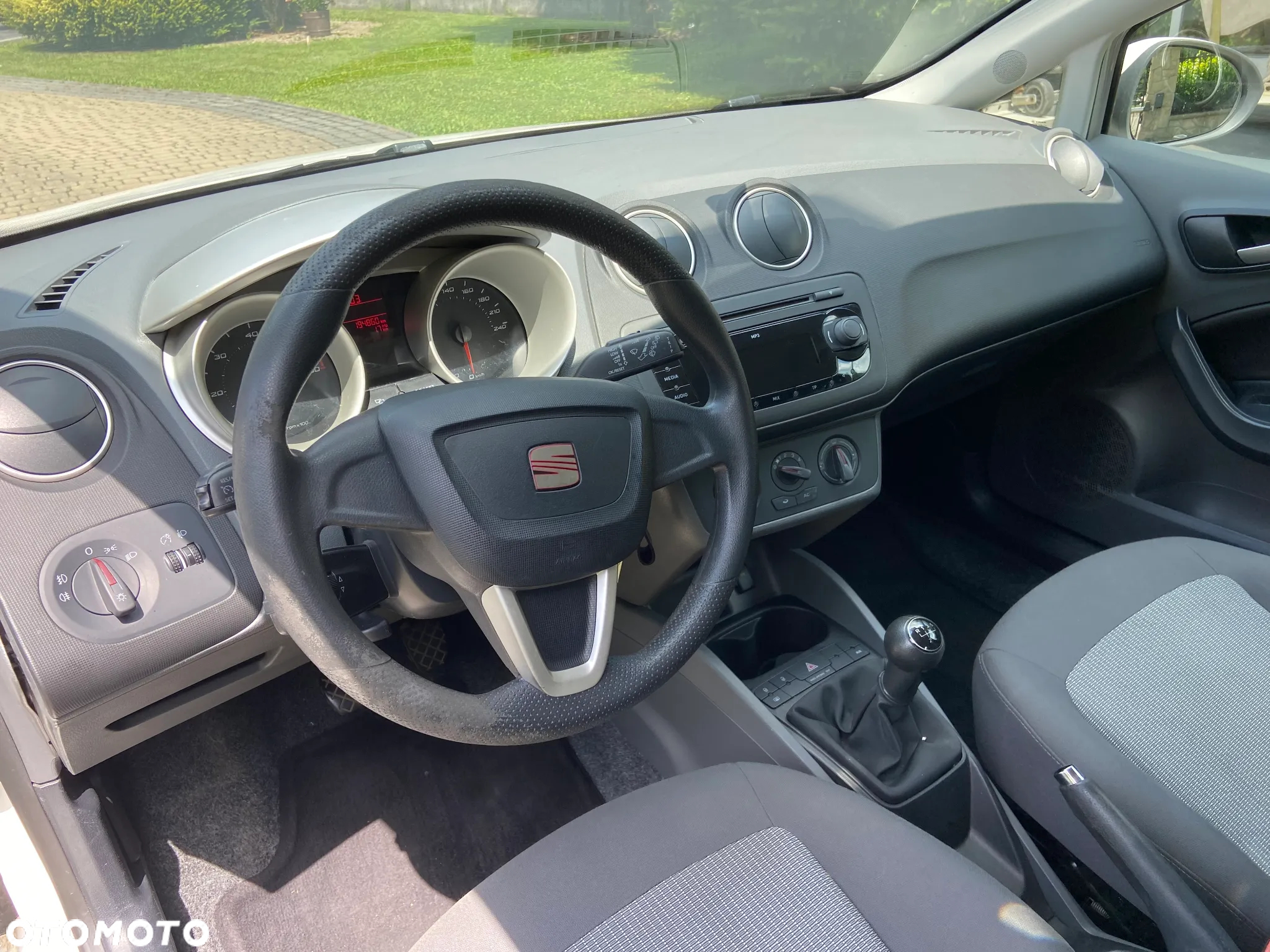 Seat Ibiza SC 1.2 TDI CR Ecomotive Style - 7