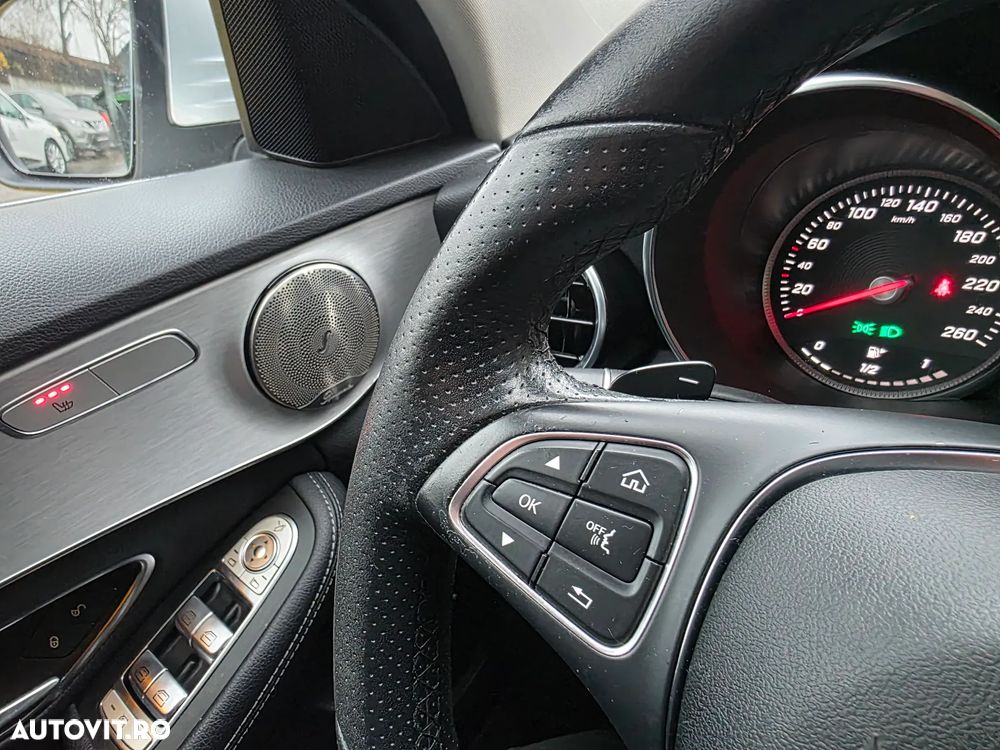 Mercedes-Benz C 180 9G-TRONIC Avantgarde - 22