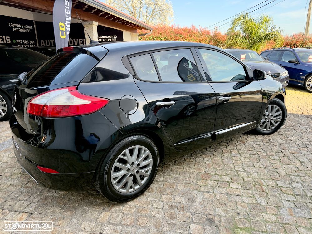 Renault Mégane 1.5 dCi GT Line SS - 20