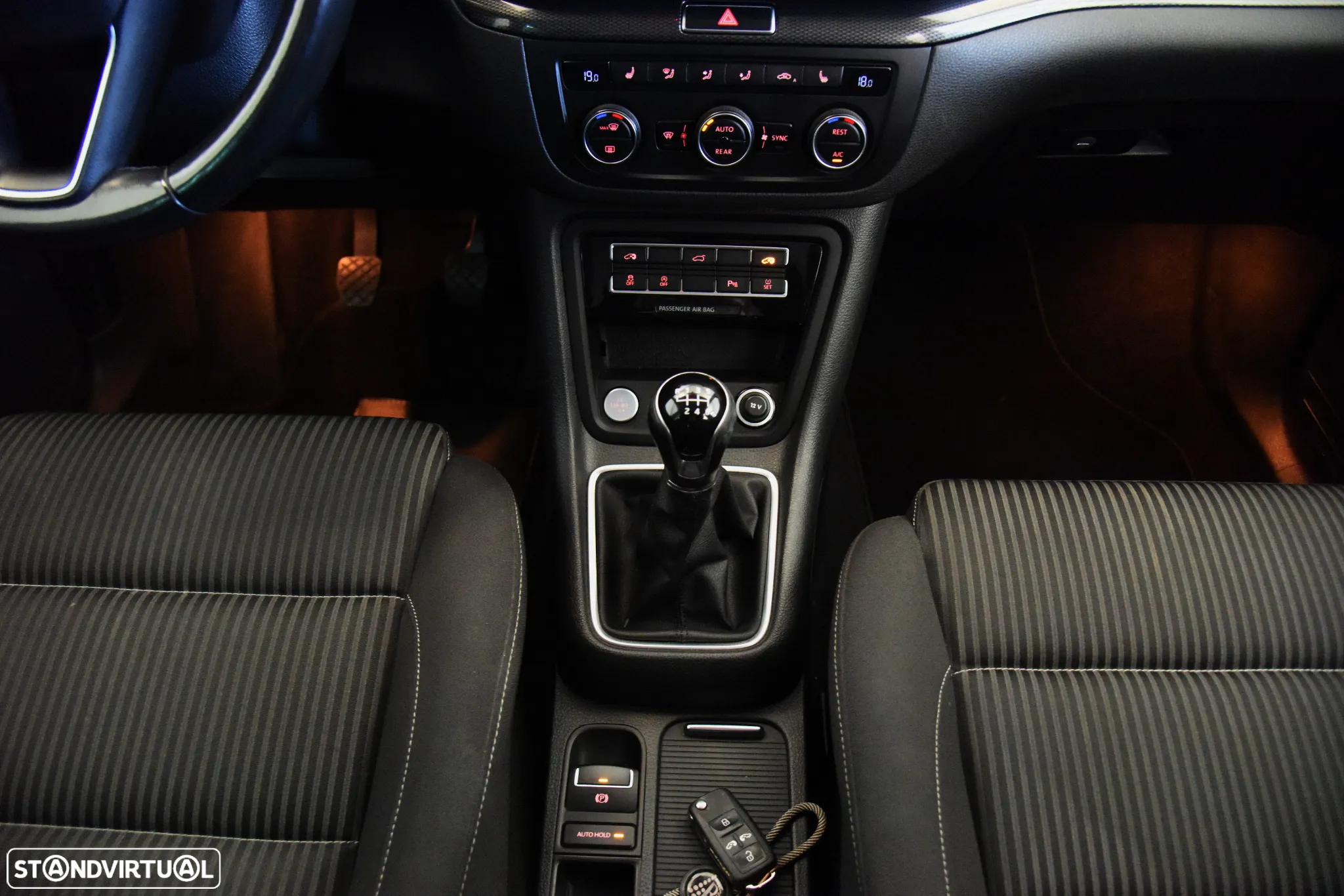 SEAT Alhambra 2.0 TDI Ecomotive STYLE - 14