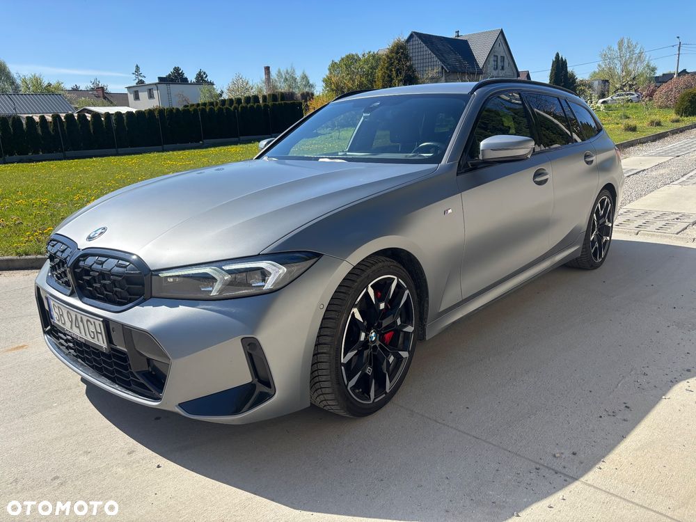 BMW Seria 3 320d xDrive mHEV M Sport - 2
