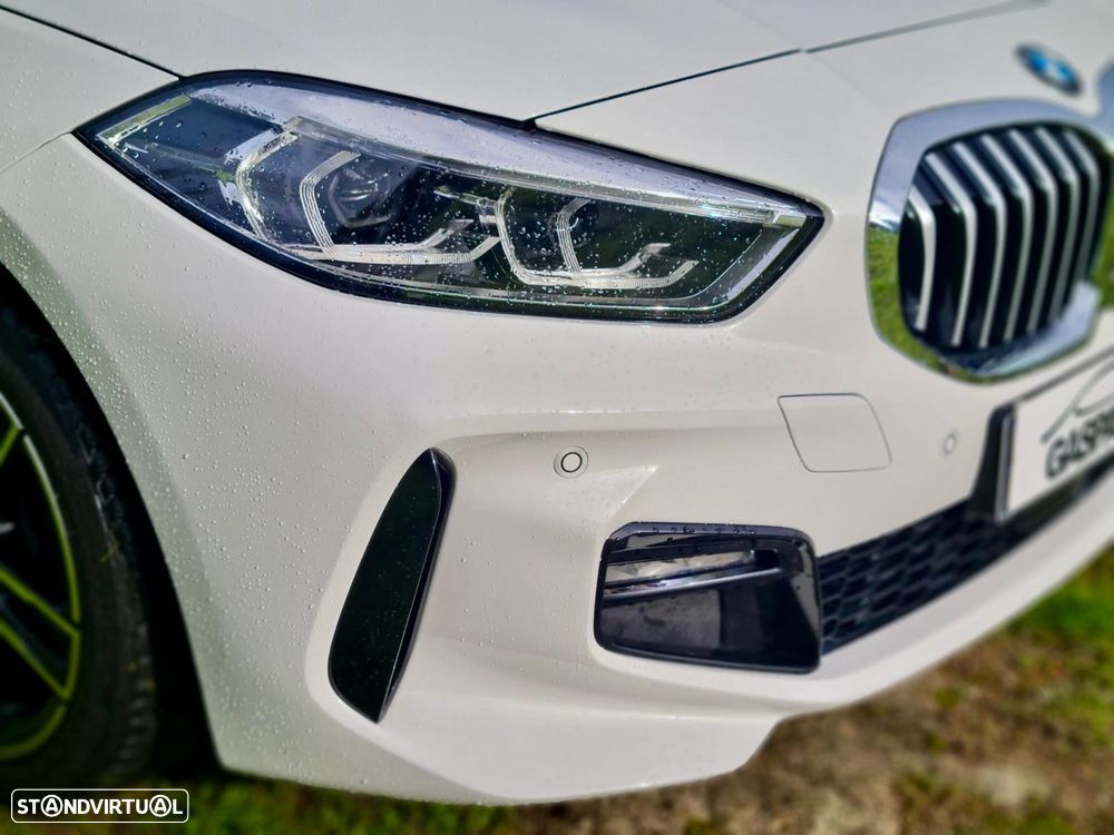 BMW 116 - 8