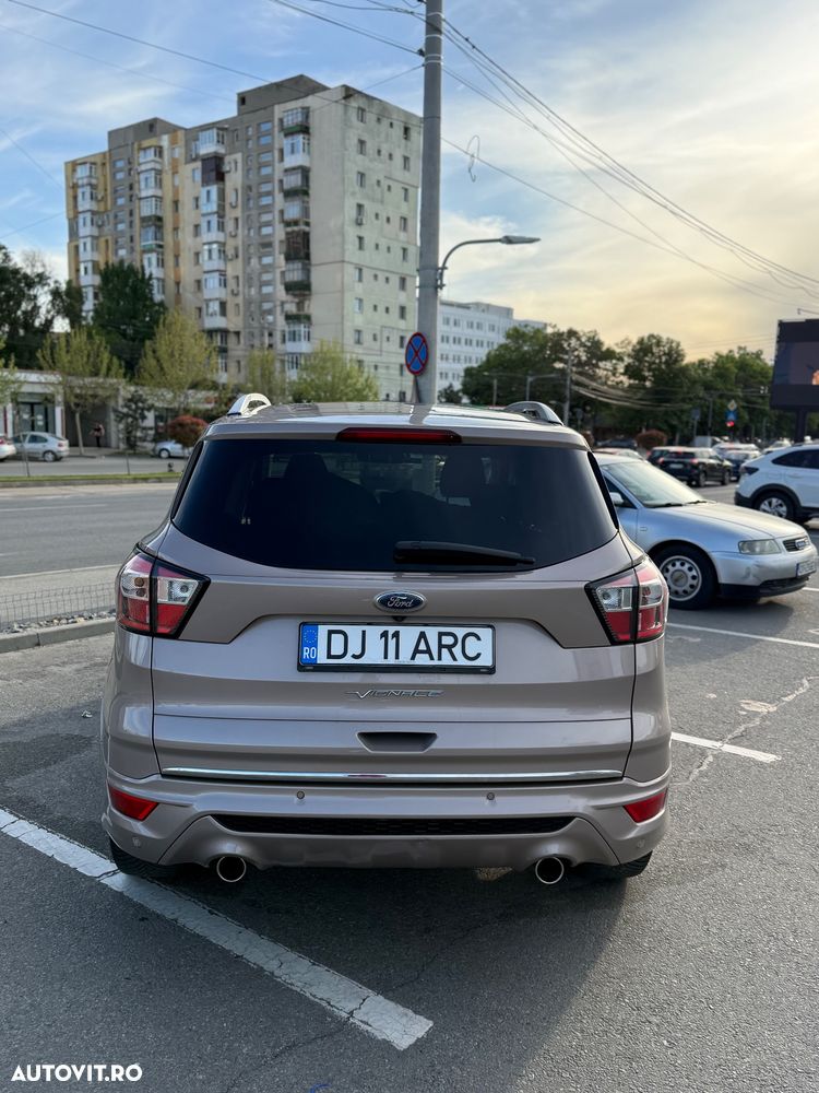 Ford Kuga 2.0 TDCi 4x4 Aut. Vignale - 6