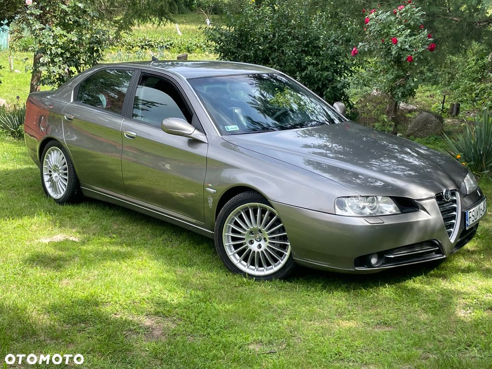 Alfa Romeo 166 - 11