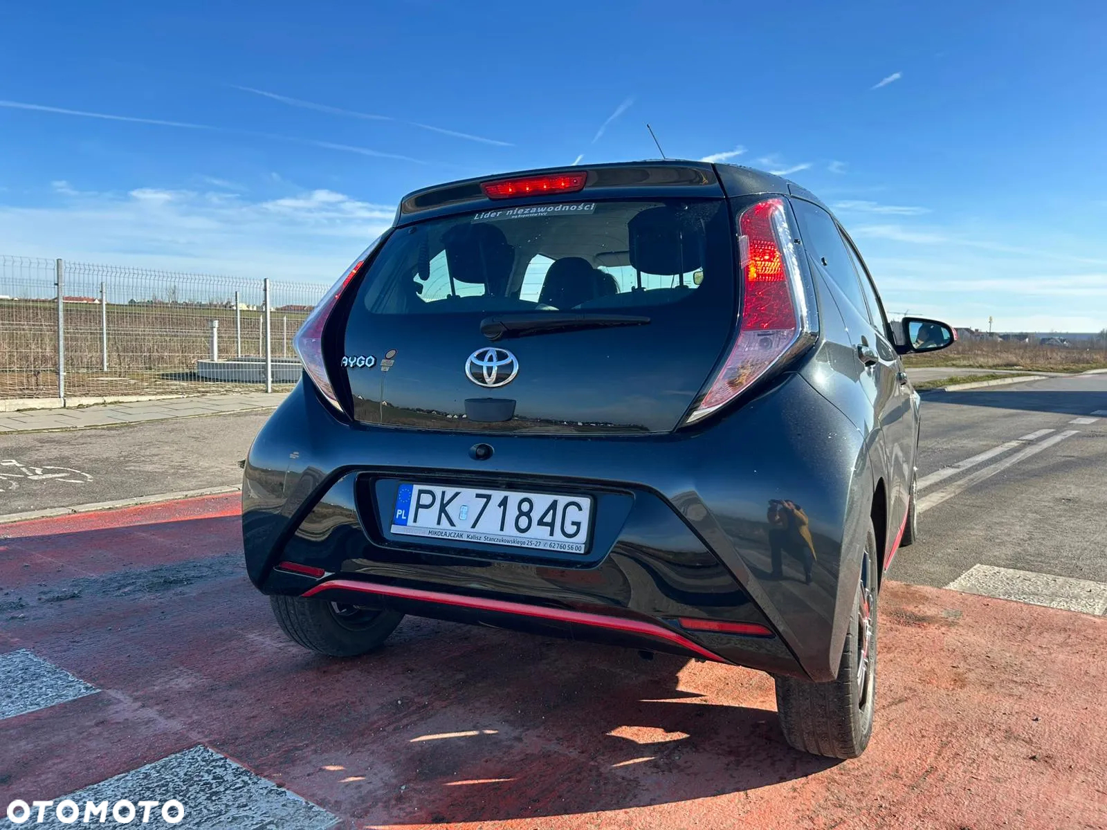 Toyota Aygo 1.0 VVT-i Sprint EU6 - 6