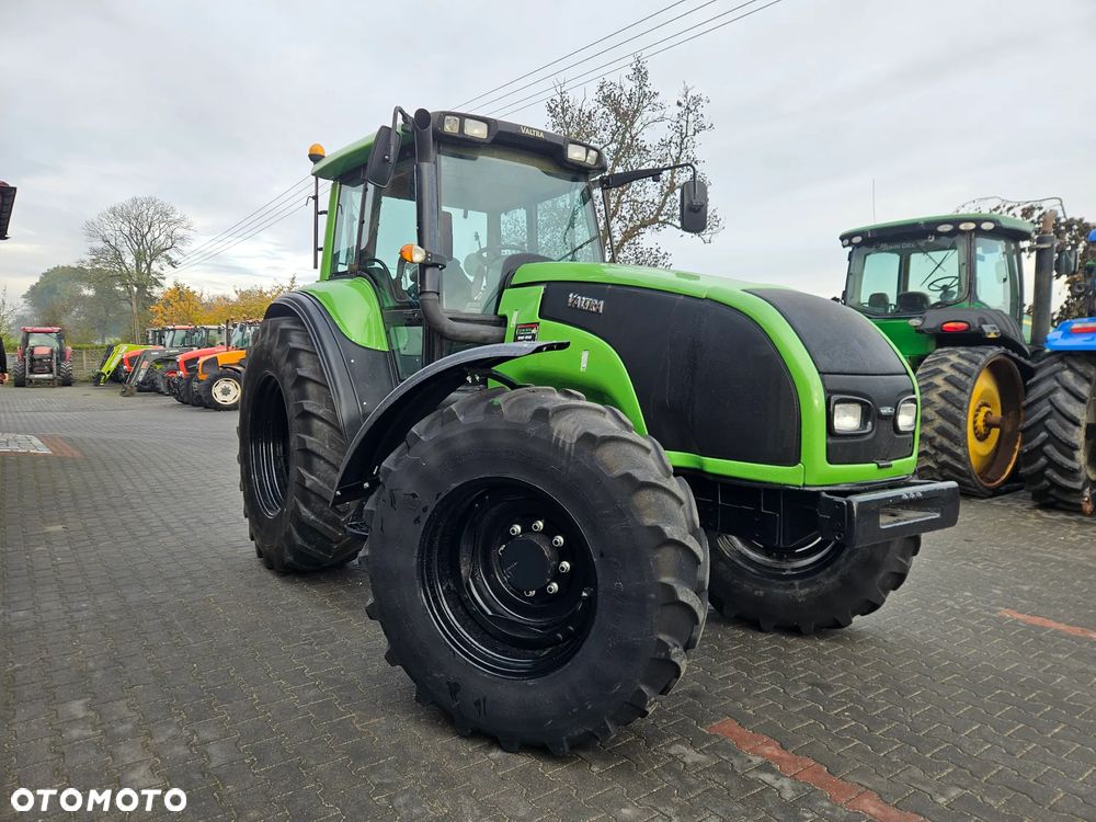 Valtra T 120 121  130 CASE MX - 3