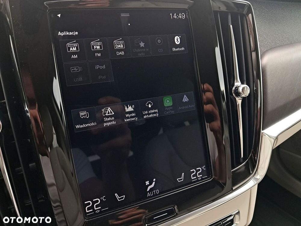 Volvo V90 - 22