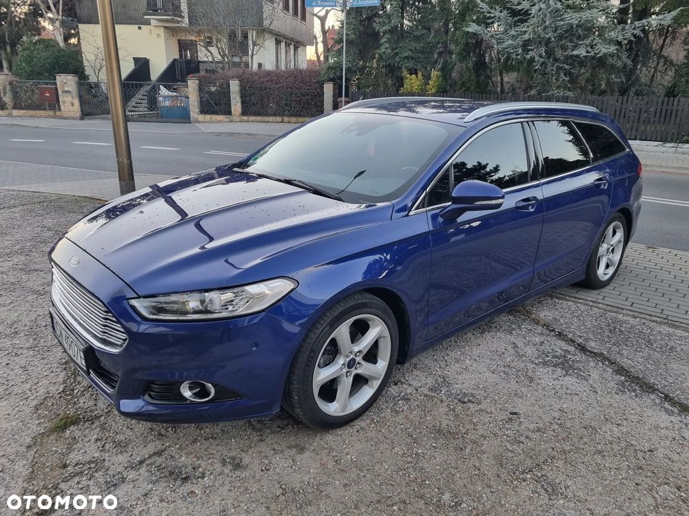Ford Mondeo 2.0 TDCi ECOnetic Start-Stopp Titanium - 4