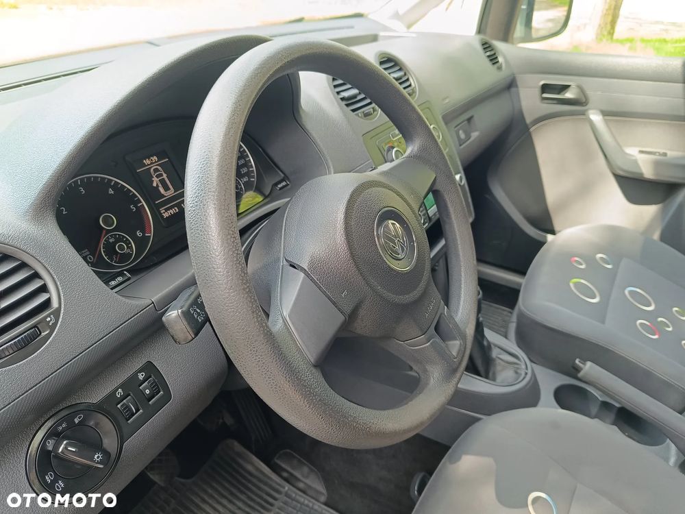 Volkswagen Caddy - 16