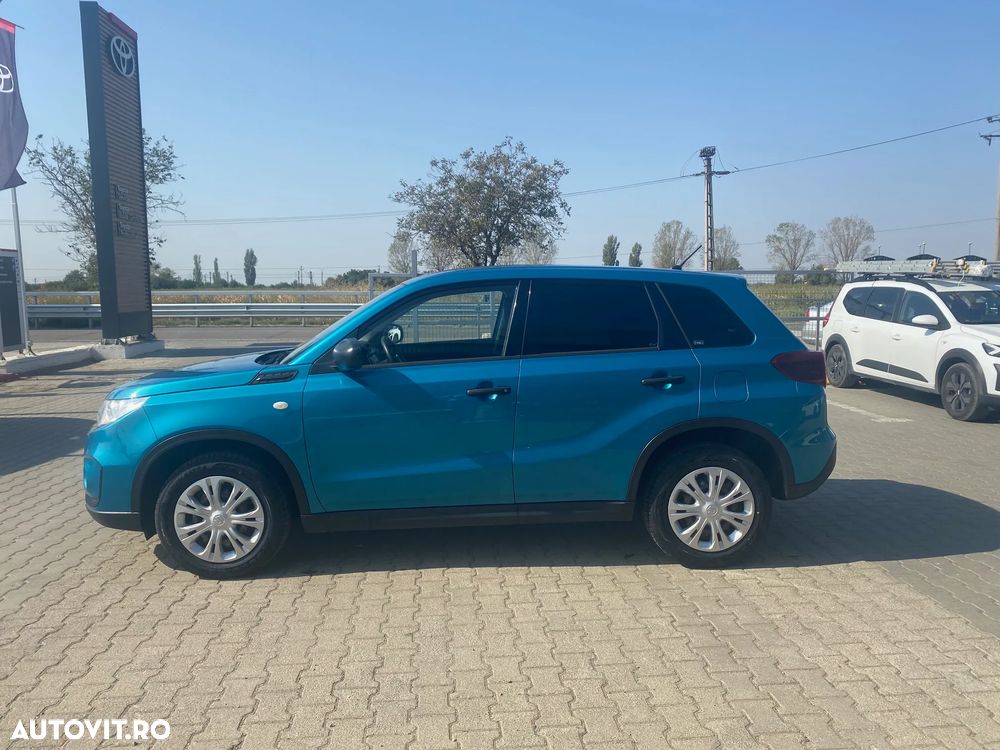 Suzuki Vitara 1.0 Cool - 2