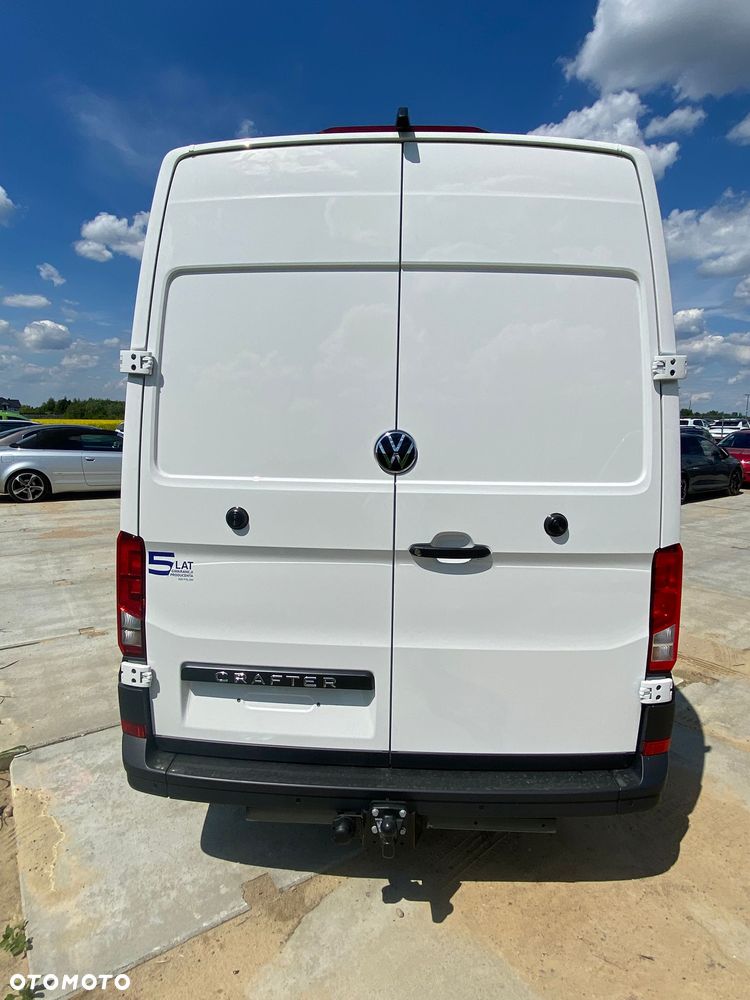 Volkswagen Crafter - 10