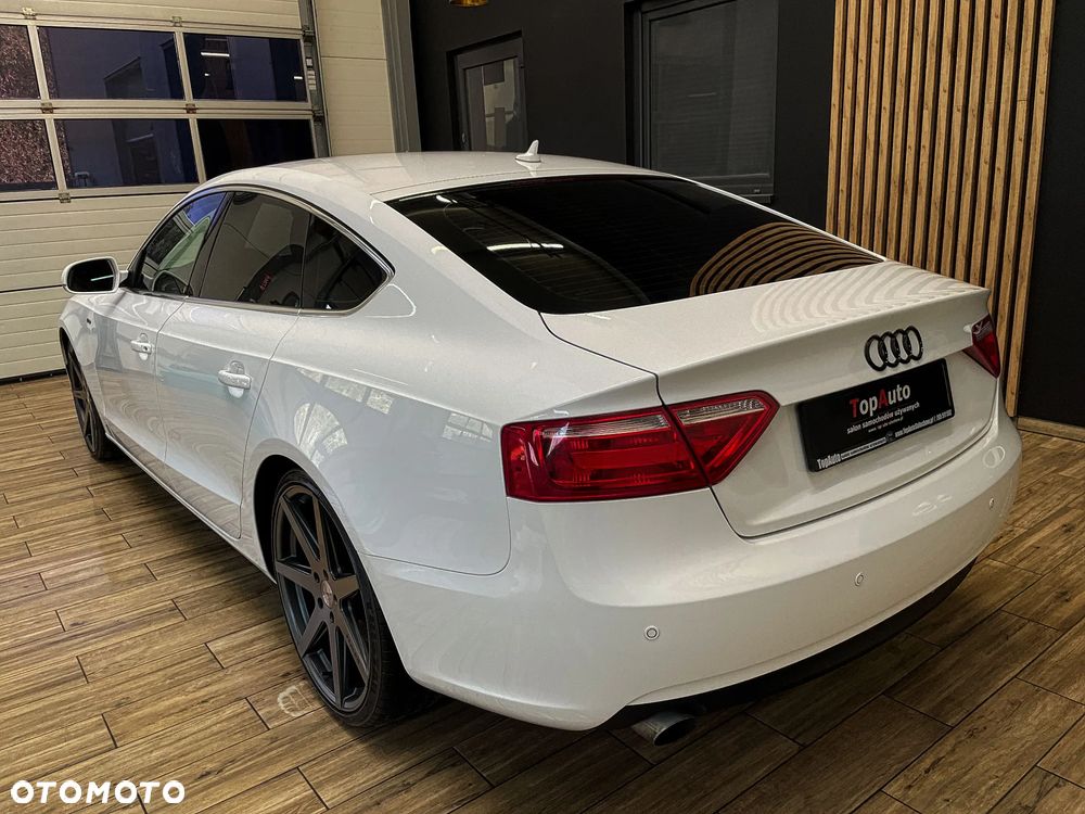 Audi A5 Sportback 1.8 TFSI - 10