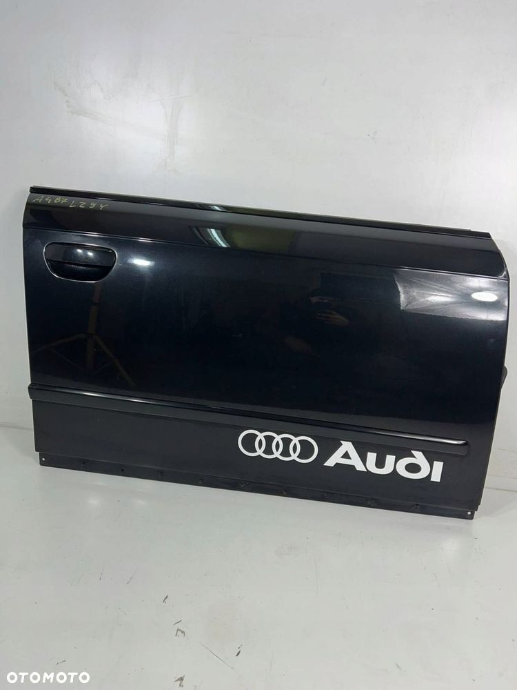 Drzwi przednie LZ9Y Audi A4 S4 B7 8E 8H PRZÓD - 14