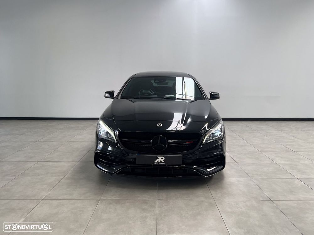 Mercedes-Benz CLA 45 AMG Shooting Brake 4-Matic - 2
