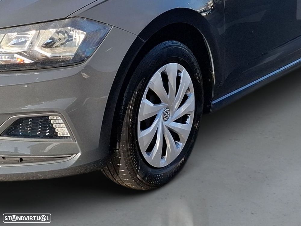 VW Polo 1.0 TSI Confortline - 4