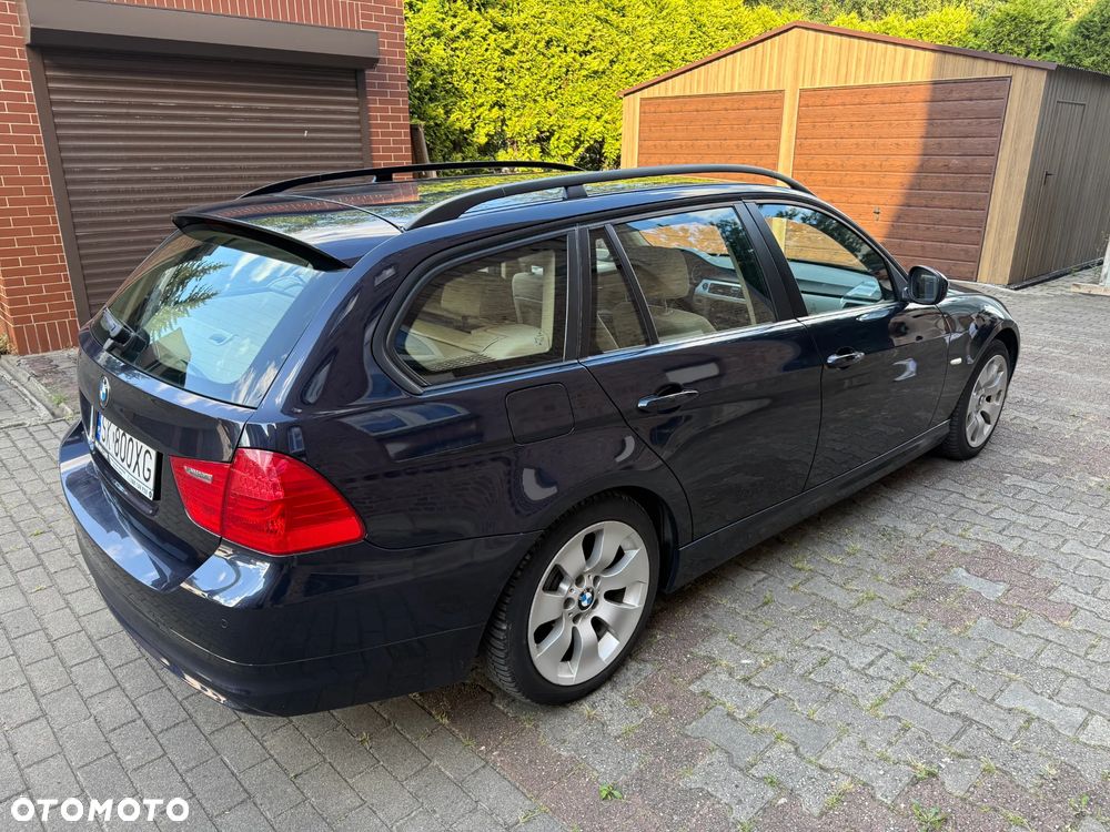 BMW Seria 3 - 5
