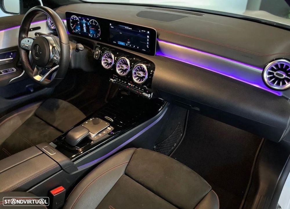 Mercedes-Benz CLA 180 d AMG Line Aut. - 22