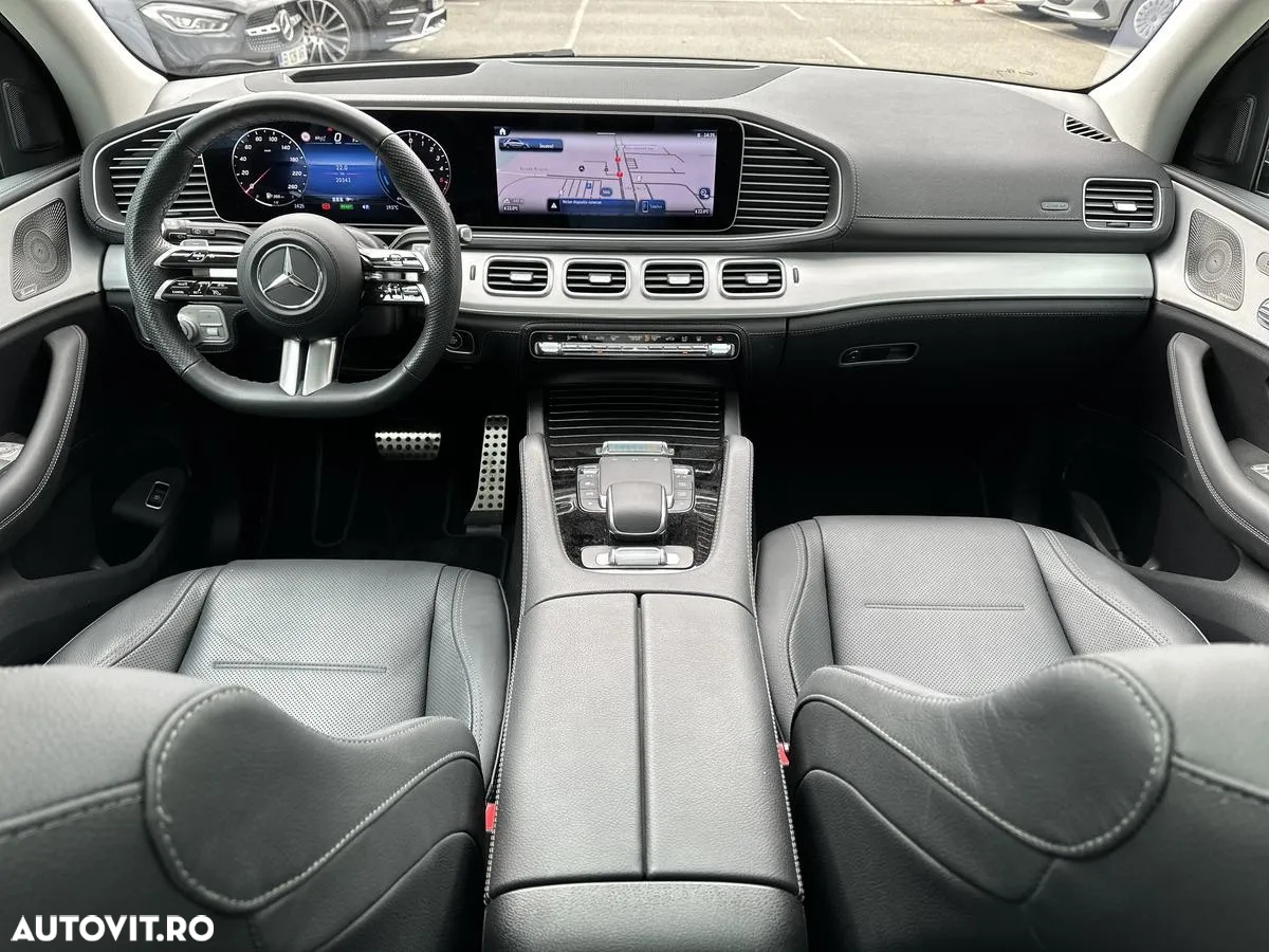 Mercedes-Benz GLE 350 PHEV de 4MATIC - 12