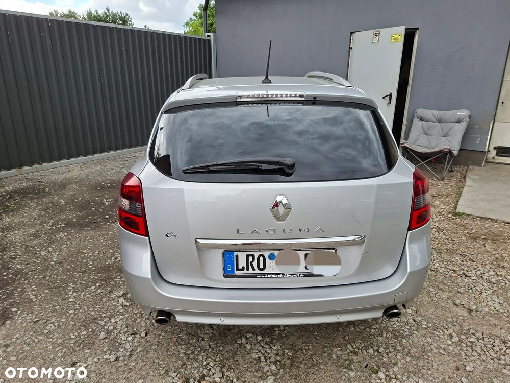 Renault Laguna 2.0 DCi FAP Dynamique - 5