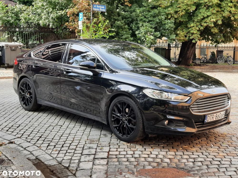 Ford Mondeo - 15