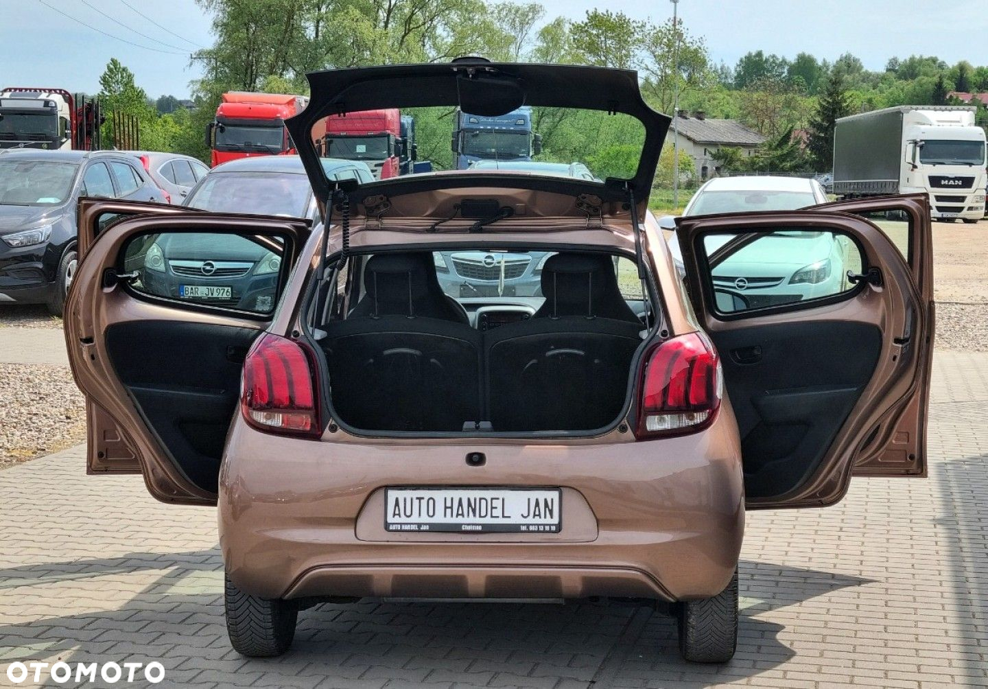 Peugeot 108 - 19
