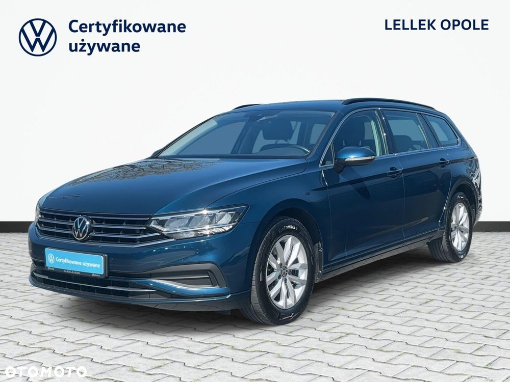 Volkswagen Passat Variant 2.0 TDI EVO Business DSG - 2