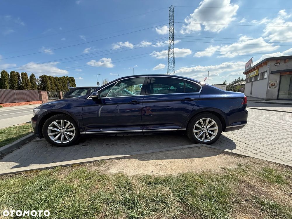 Volkswagen Passat 1.8 TSI BMT Highline DSG - 1