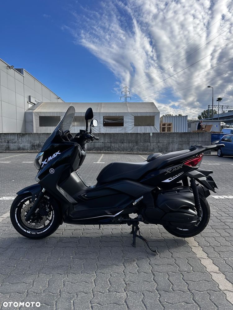 Yamaha X-max - 6