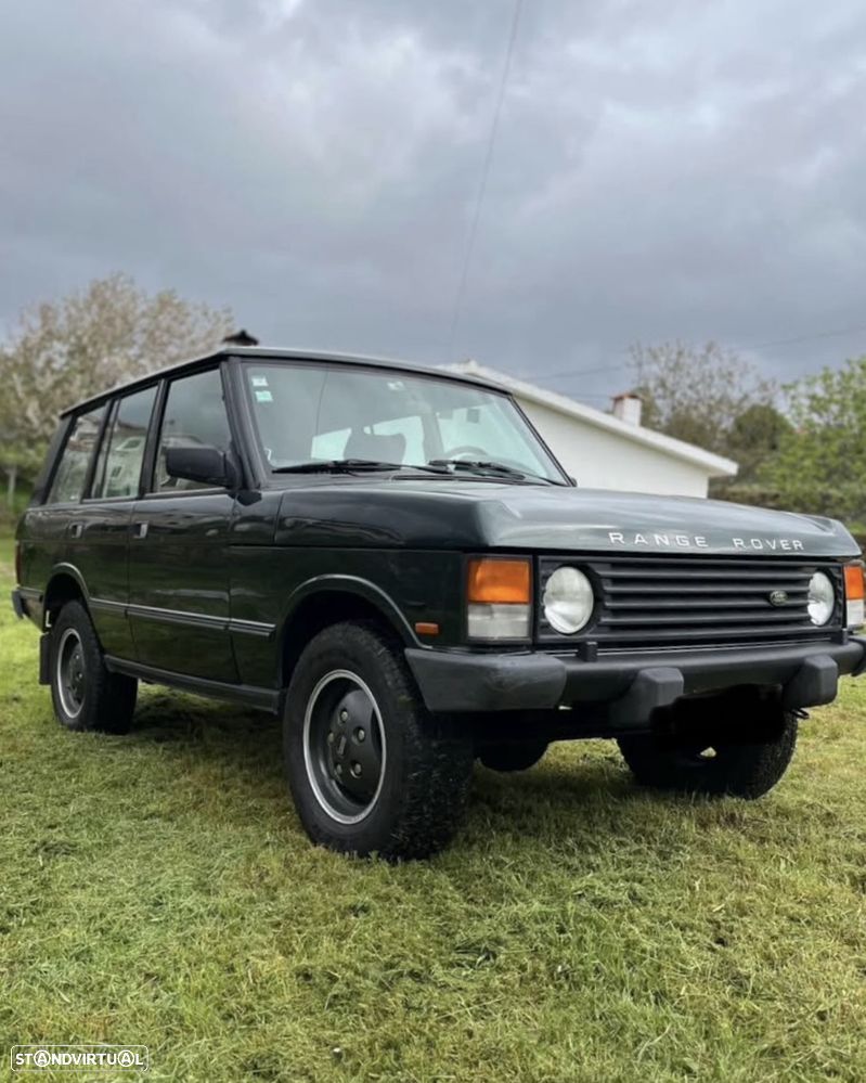 Land Rover Range Rover 2.5 TDi - 2