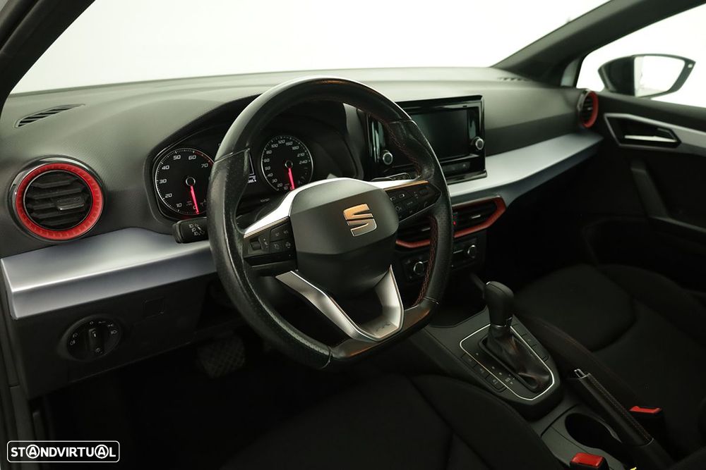 SEAT Ibiza 1.0 TSI FR DSG - 7