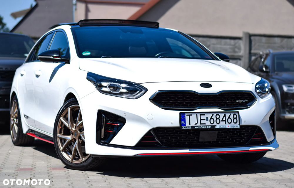 Kia ProCeed 1.6 T-GDI GT DCT - 41