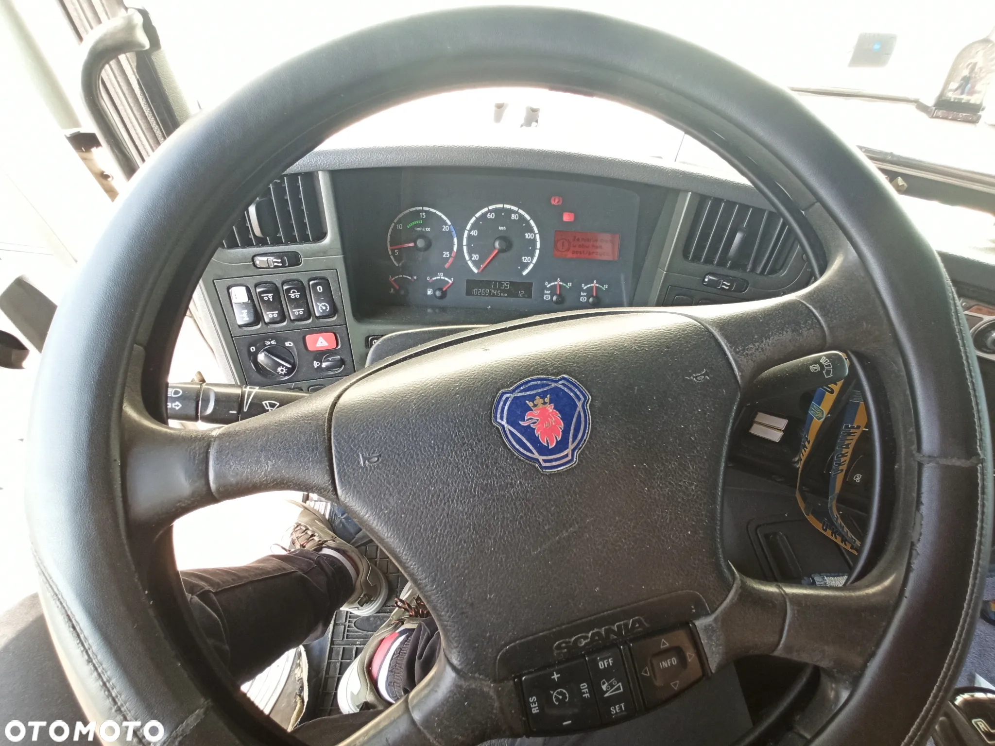 Scania B6X2 - 11