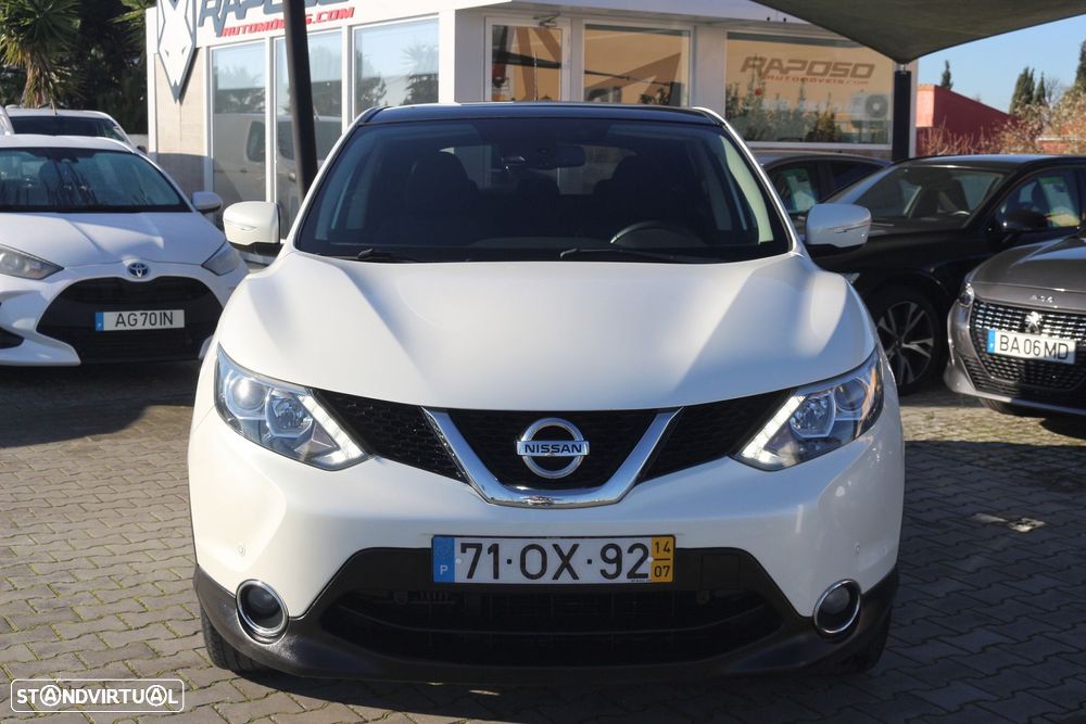 Nissan Qashqai 1.6 dCi N-Tec - 7
