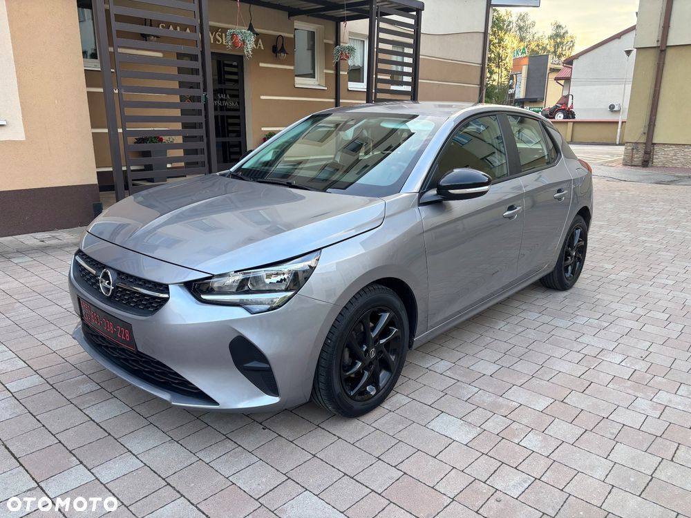 Opel Corsa 1.2 Start/Stop Edition - 23