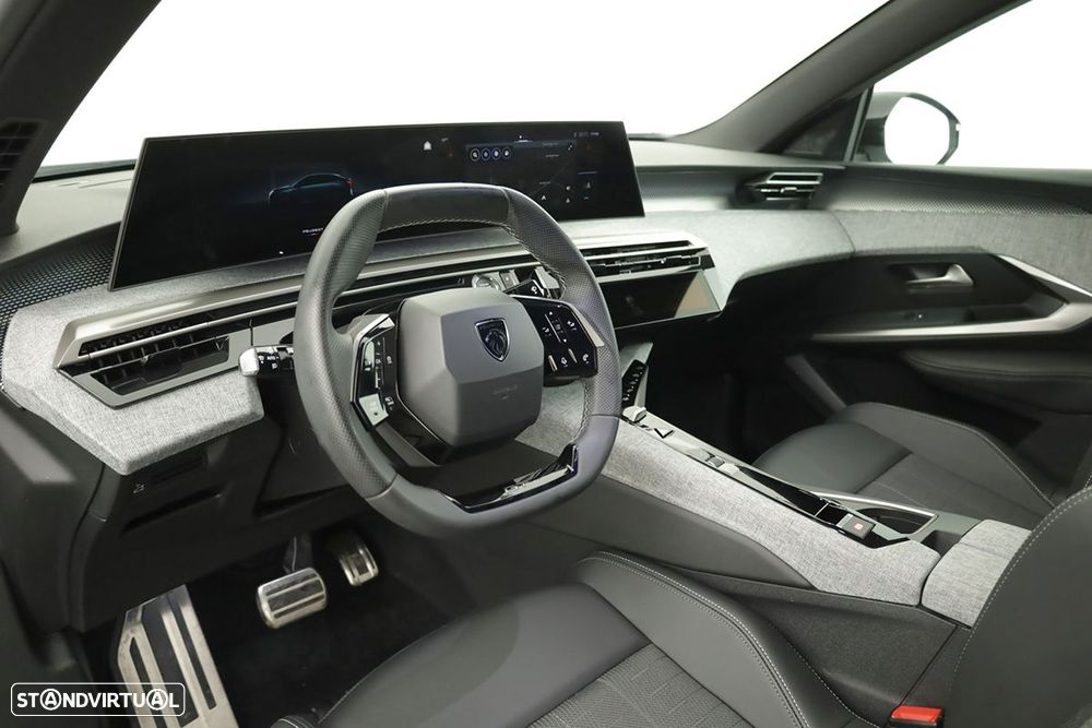 Peugeot 3008 1.2 Hybrid GT e-DCS6 - 7