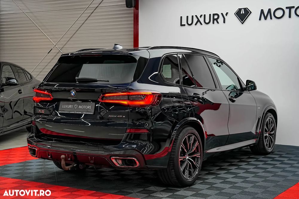 BMW X5 xDrive45e - 10