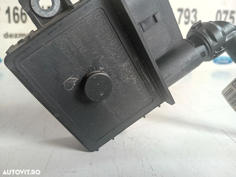 Releu Bujii Bmw F10 F11 F07 F06 F01 F02 F1 F13 X5 X6 3.0 D N57 N57D30A - 5