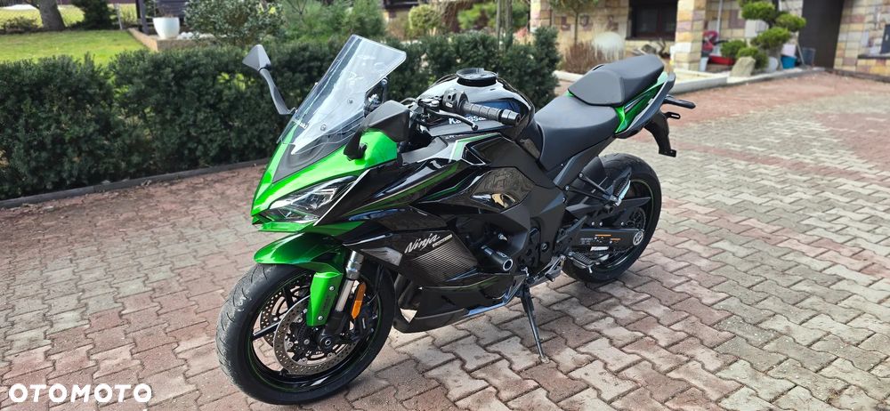 Kawasaki Ninja 1000 SX - 15