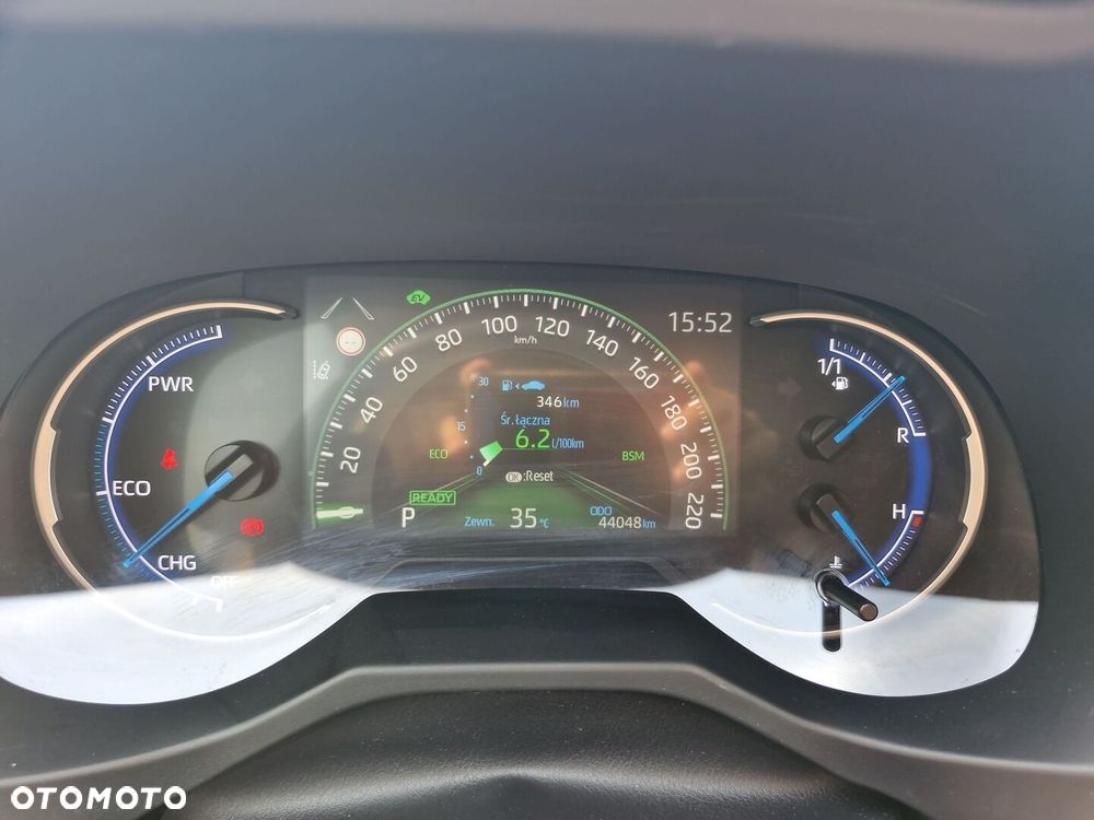 Toyota RAV4 2.5 Hybrid Executive 4x2 - 19