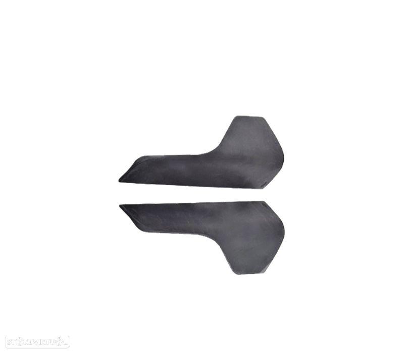 SPLITTERS EMBALADEIRAS PARA BMW SÉRIE 2 F22 F87 13- - 2