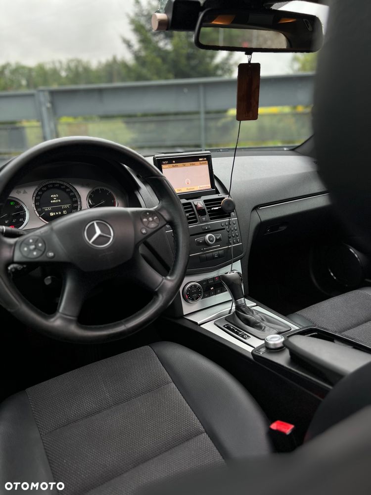 Mercedes-Benz Klasa C 320 CDI Avantgarde 4-Matic - 6